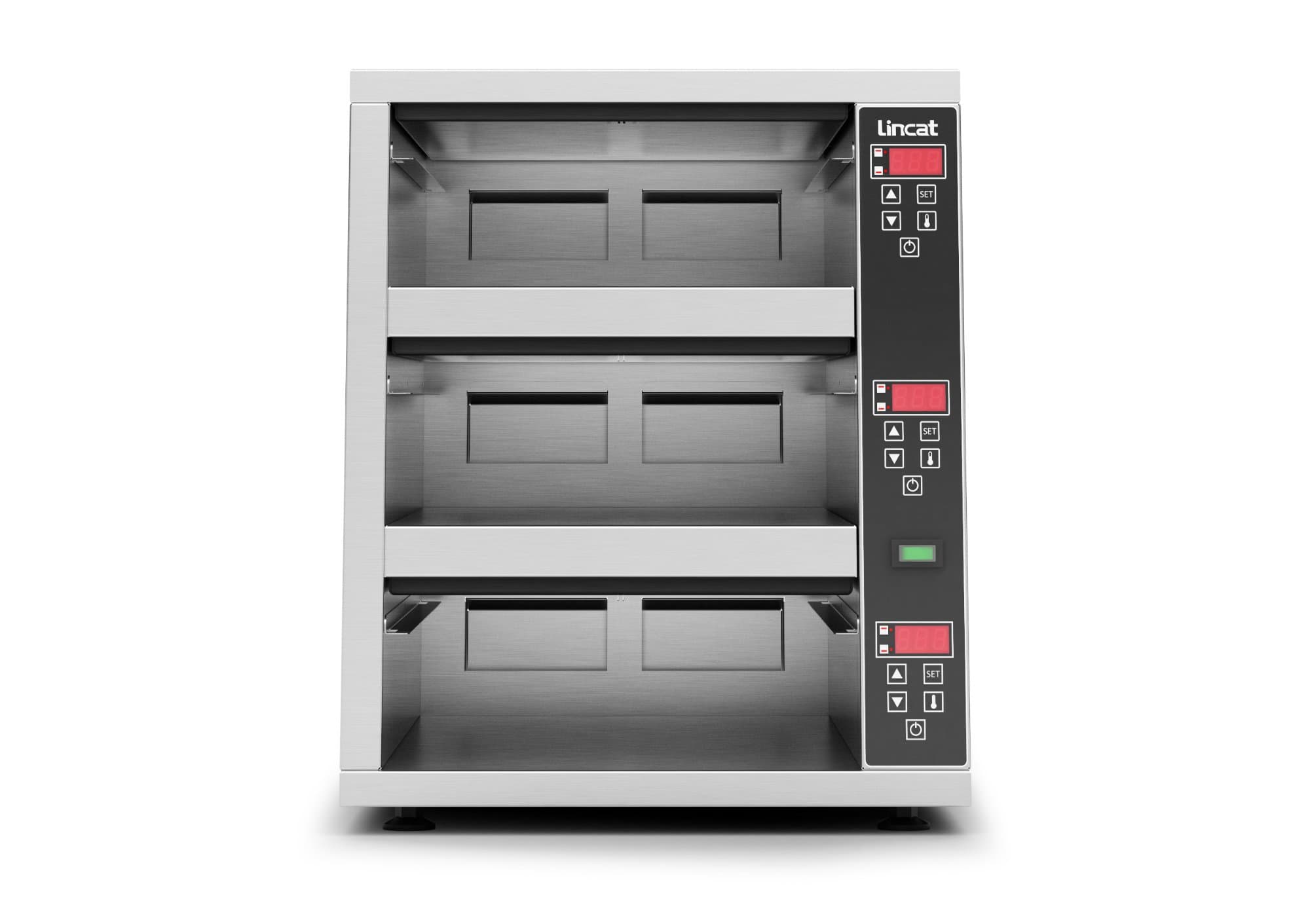 Lincat Panther Hot Hot Bins, 2.7kw, Model- HHB13100 — image 3