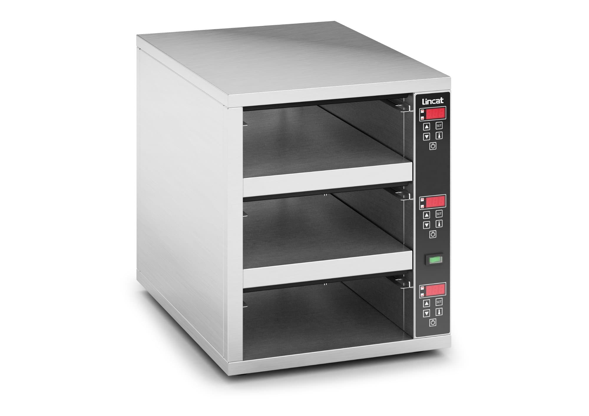 Lincat Panther Hot Hot Bins, 2.7kw, Model- HHB13100 — image 4