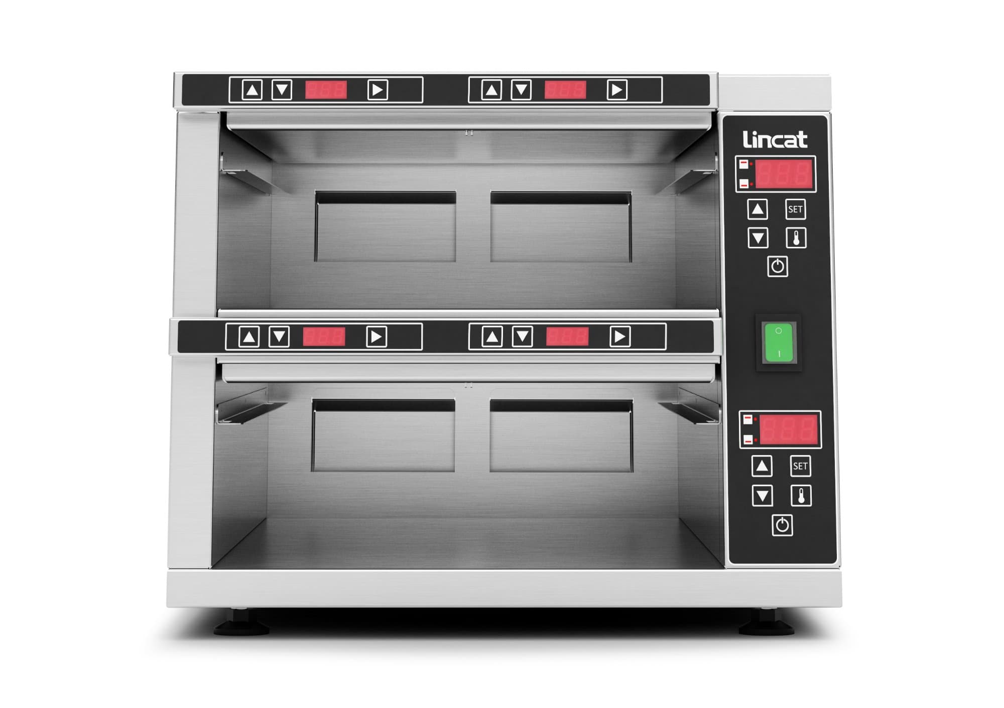 Lincat Panther Hot Hot Bins With Timers, 1.8kw, Model- HHB12100T — image 2