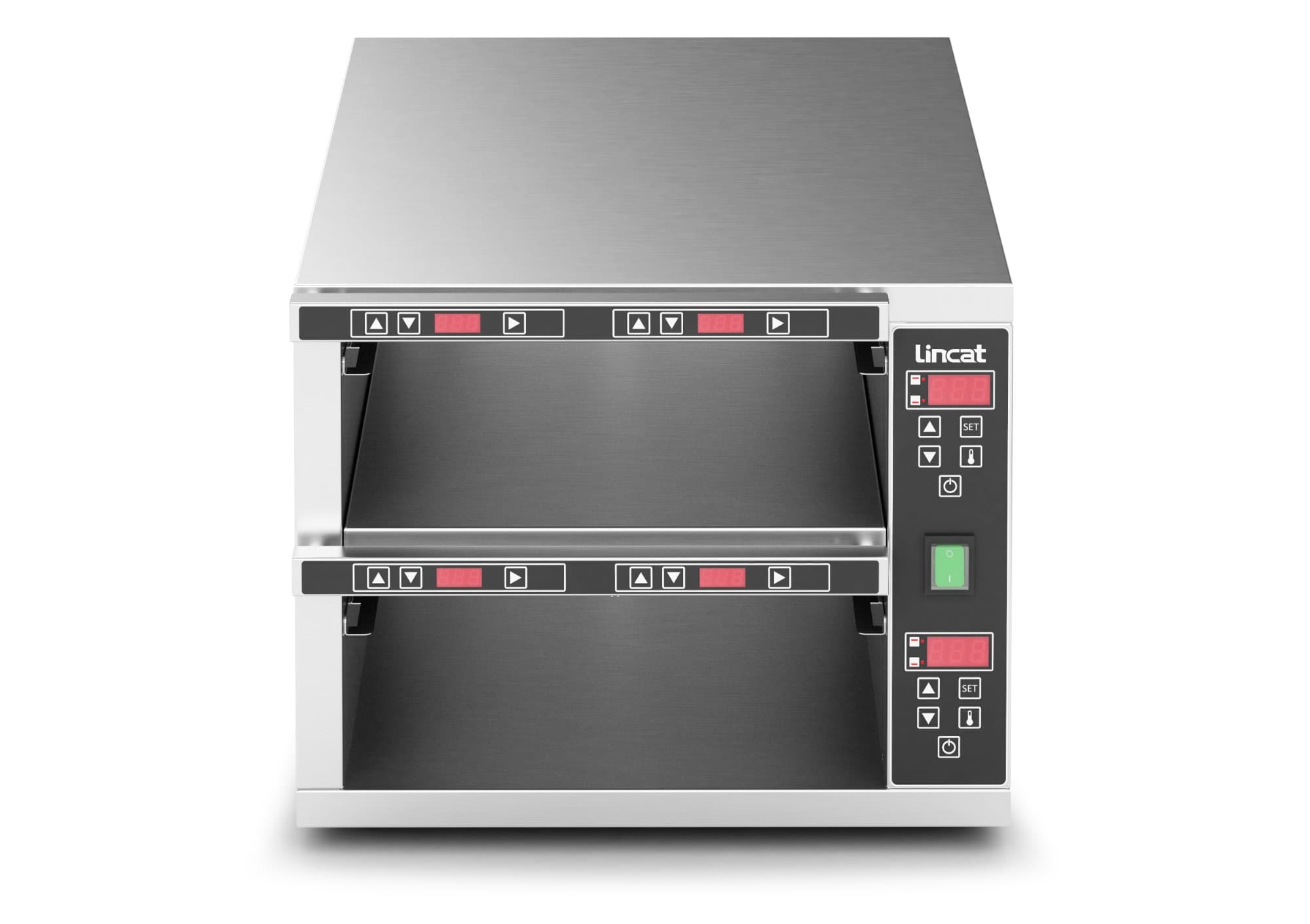 Lincat Panther Hot Hot Bins With Timers, 1.8kw, Model- HHB12100T — image 3