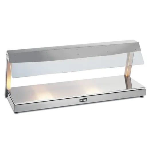 Lincat Seal 147cm Heated Display With Gantry, 4x1/1GN, Model-LD4 — image 1