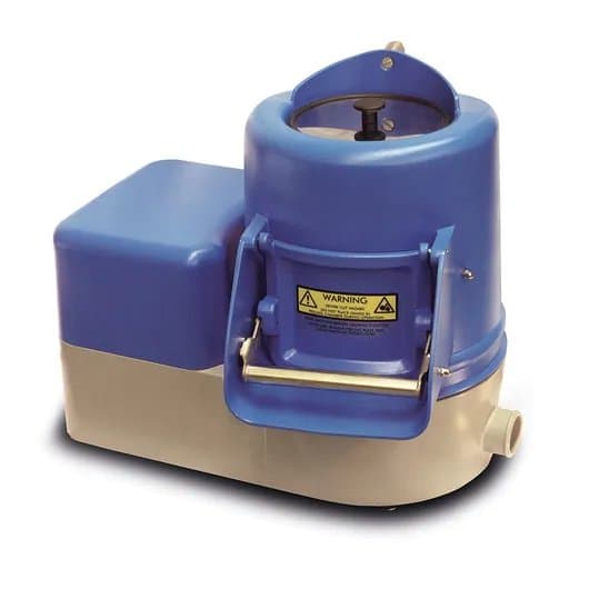 IMC (By Lincat) VQ 7 Tabletop Potato Peeler, Model-F72/210