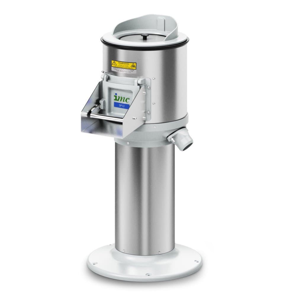 IMC (By Lincat) SP12 Potato Peeler, Single Phase, Model-F58/900 — image 3