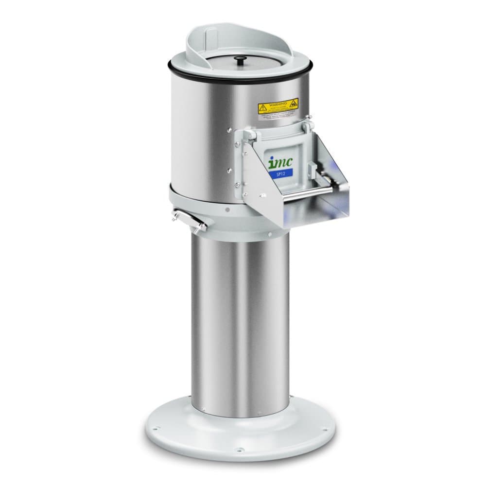 IMC (By Lincat) SP12 Potato Peeler, Single Phase, Model-F58/900 — image 4
