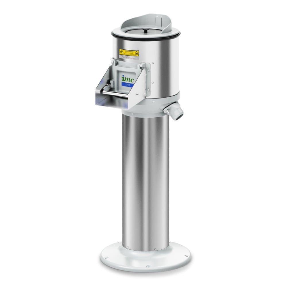 IMC (By Lincat) SP12H Potato Peeler, Single Phase, Model-F58/902 — image 3