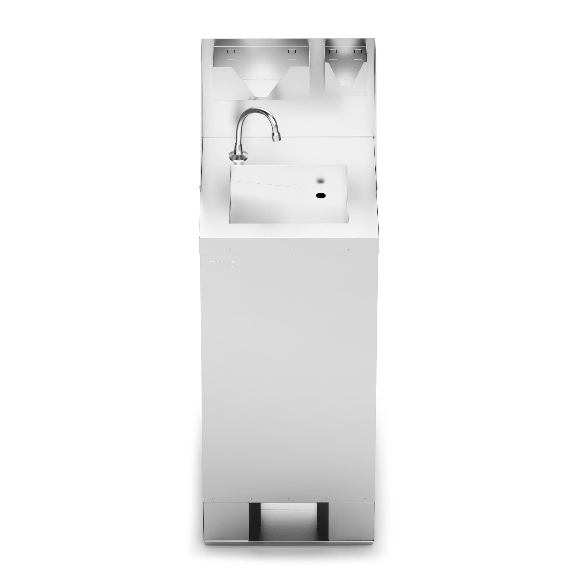 IMC (By Lincat) Mobile Heated Hand Wash Station With Infrared Foot Control, Model-F63/501 — image 2