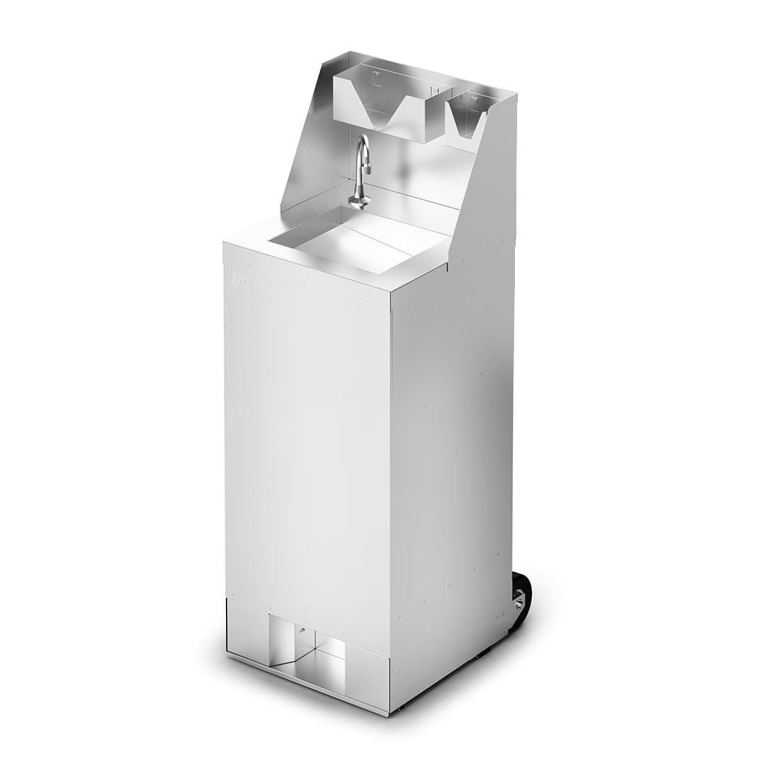 IMC (By Lincat) Mobile Heated Hand Wash Station With Infrared Foot Control, Model-F63/501 — image 3