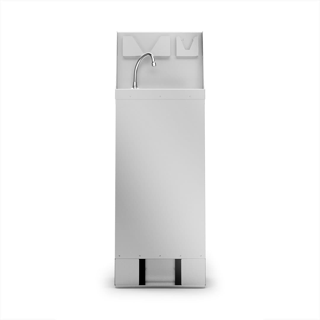 IMC (By Lincat) Mobile Heated Hand Wash Station With Infrared Foot Control, Model-F63/501 — image 4
