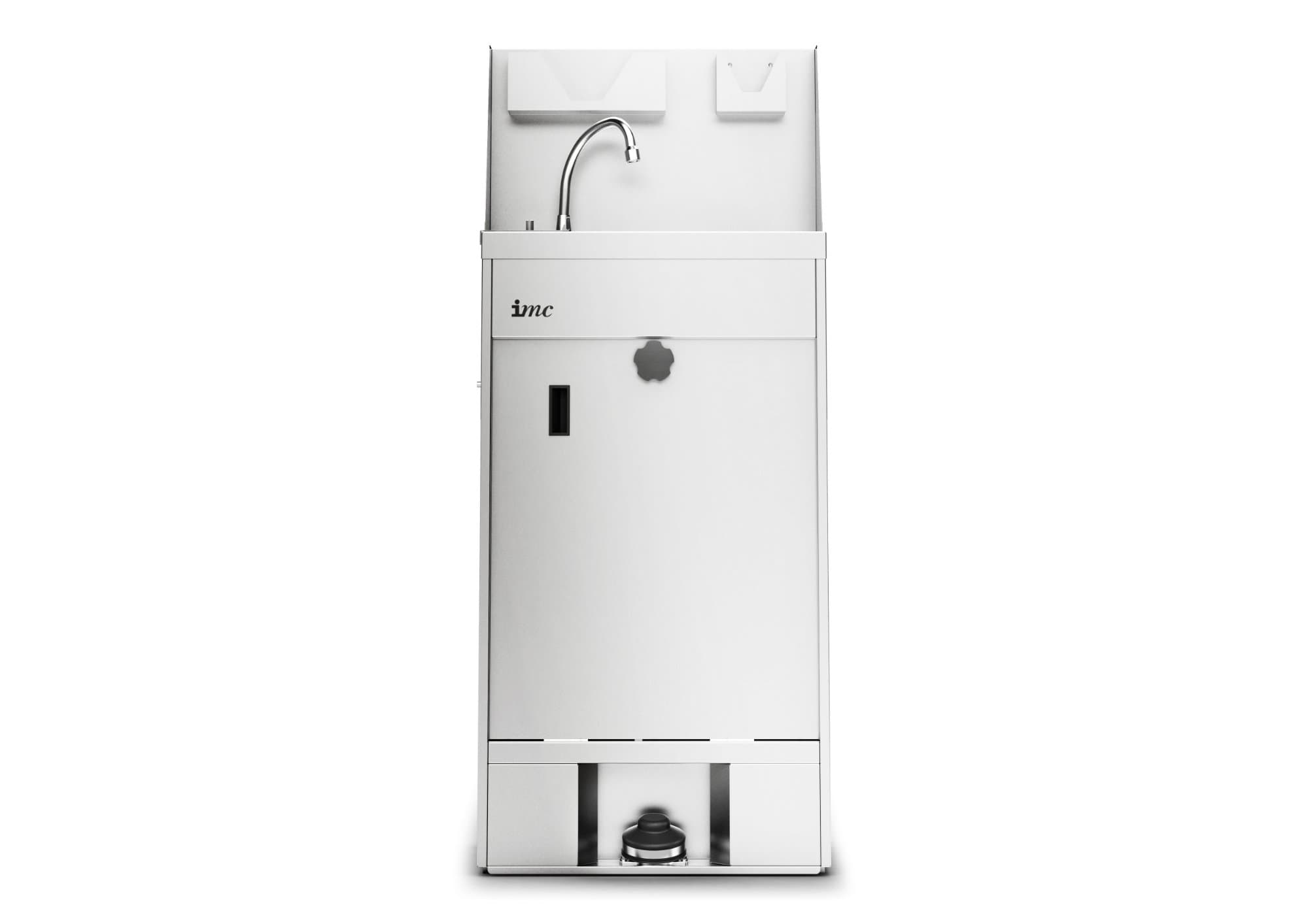 IMC (By Lincat) Mobile Heated Hand Wash Station With Manual Foot Control, Model-F63/502 — image 3