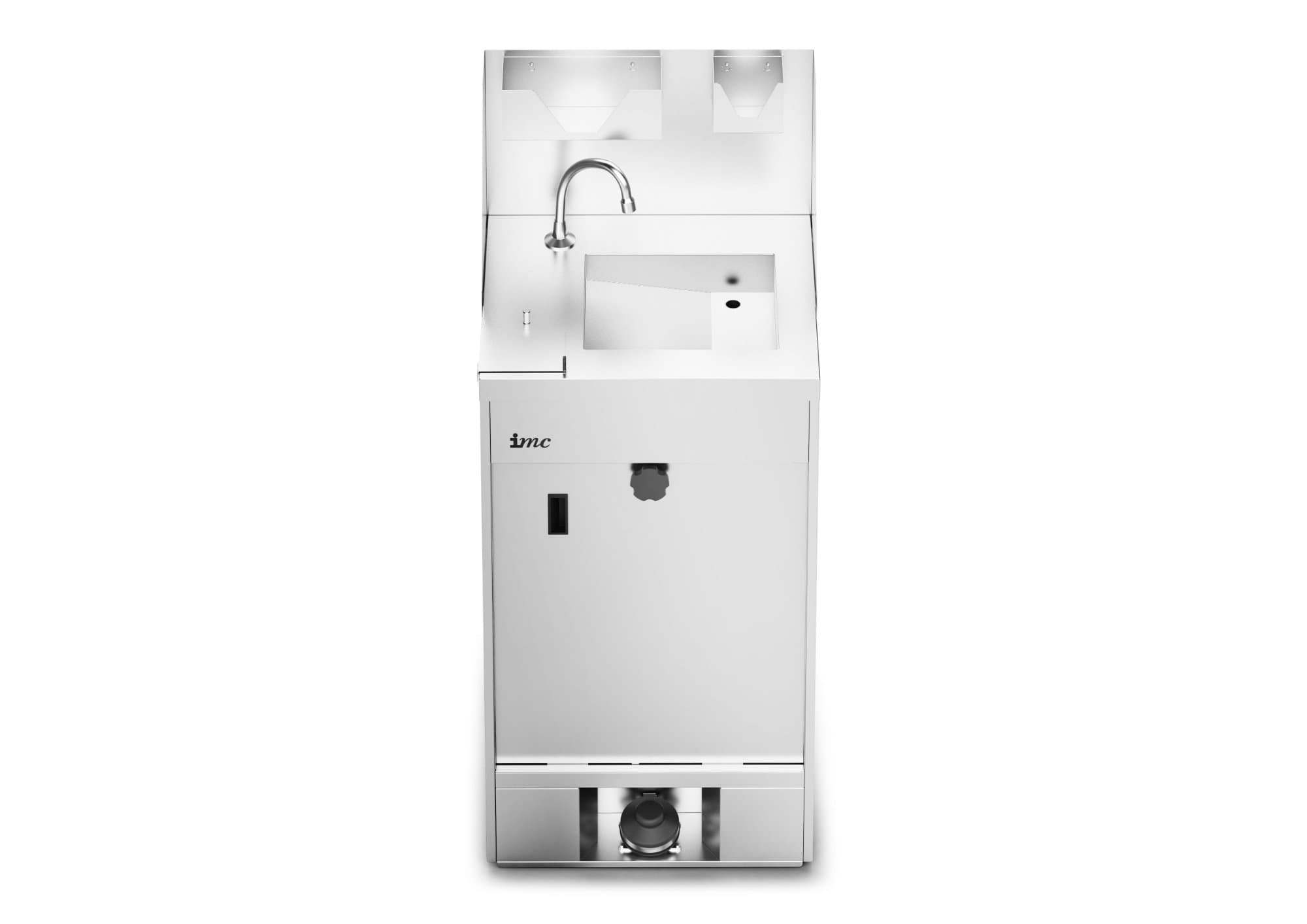IMC (By Lincat) Mobile Heated Hand Wash Station With Manual Foot Control, Model-F63/502 — image 4