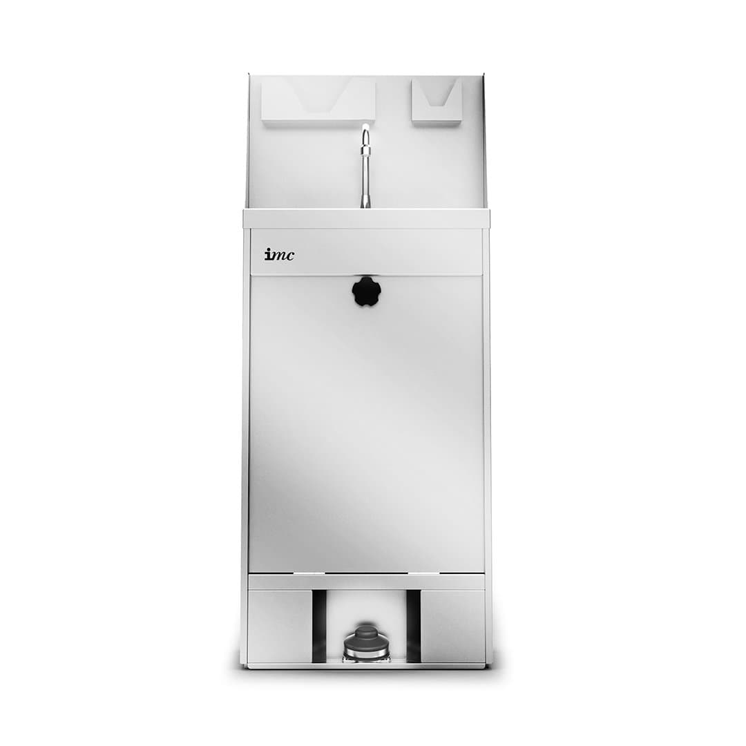 IMC (By Lincat) Mobile Ambient Hand Wash Station With Manual Foot Control, Model-F63/503 — image 3