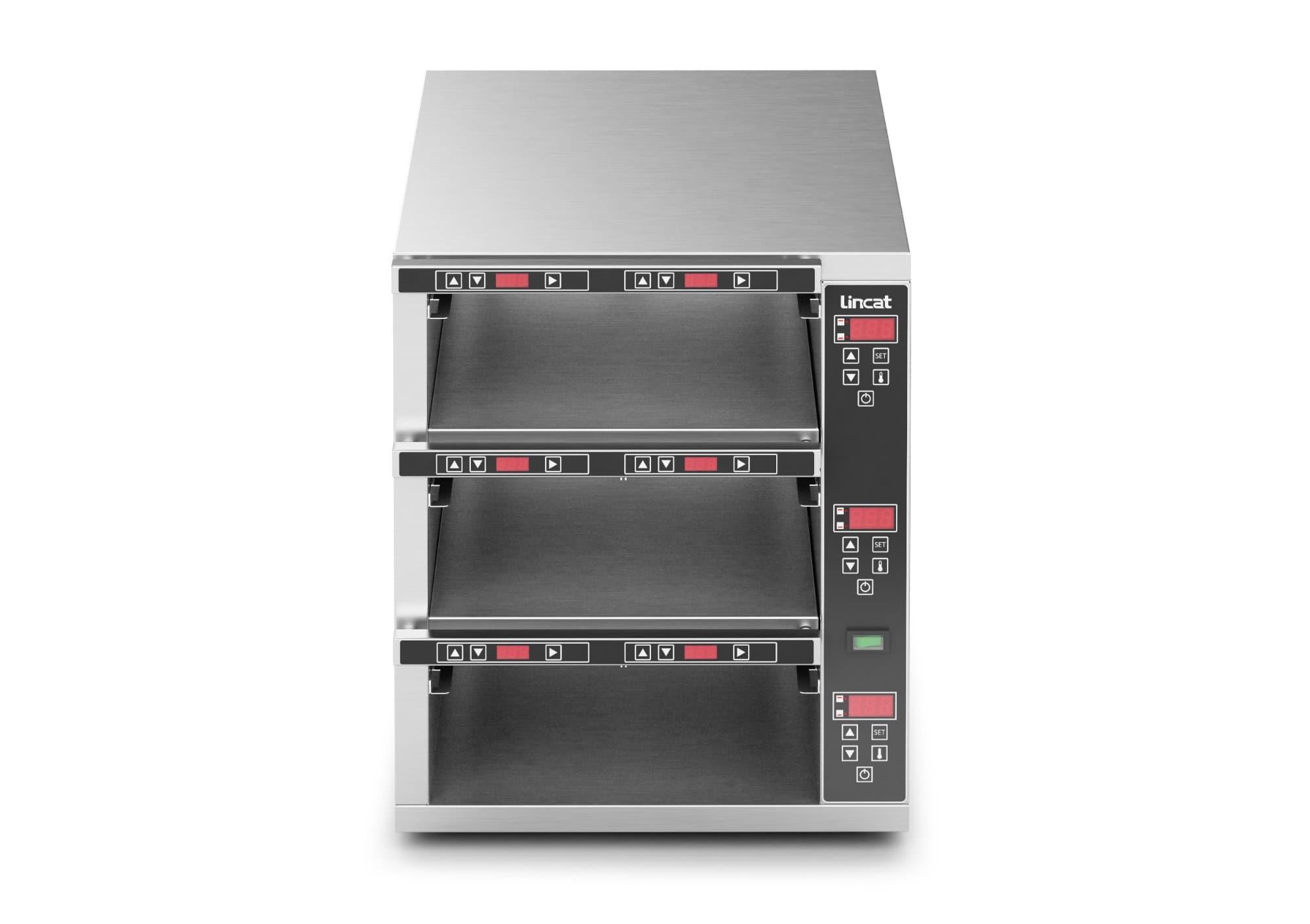 Lincat Panther Hot Hold Bins With Timer, 2.7kw, Model- HHB13100T — image 4