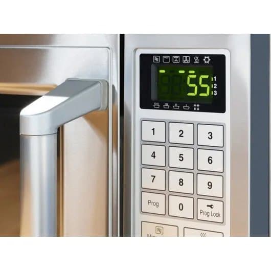 Panasonic 1150w Commercial Combination Microwave, Model- NE-C1275 — image 2