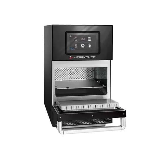 Merrychef conneX 12 Carbon Black High Power (32amp/6000w) High Speed Oven, Model- conneX12HPBL — image 2