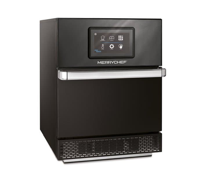 Merrychef conneX 16 Carbon Black High Power (32amp/6000w) High Speed Oven, Model- conneX16HPBL
