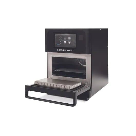 Merrychef conneX 12E Matt Black (13amp/2990w) High Speed Oven, Model- conneX12EBL — image 2