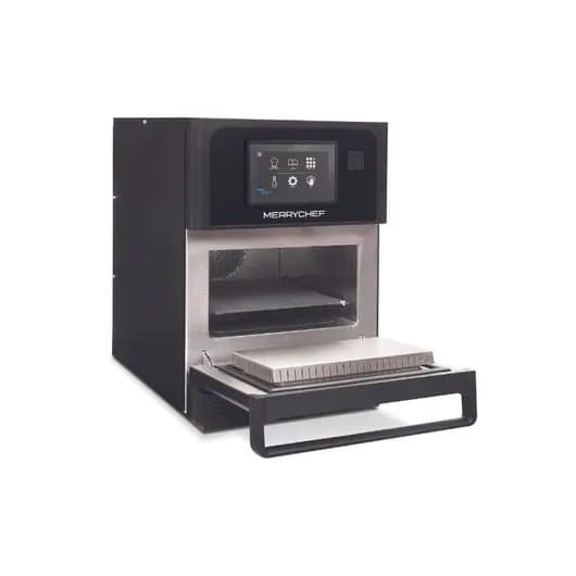 Merrychef conneX 12E Matt Black (13amp/2990w) High Speed Oven, Model- conneX12EBL — image 4