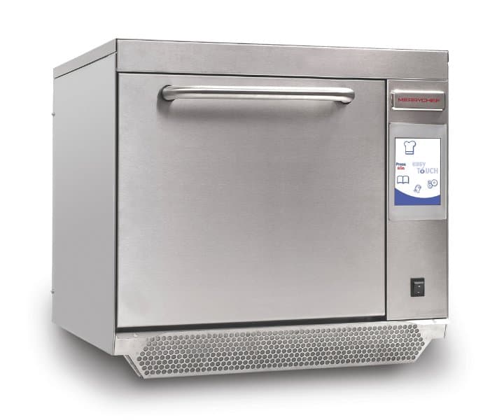 Merrychef eikon e3 Stainless Steel (32amp/4700w) High Speed Oven, Model- eikone3XE