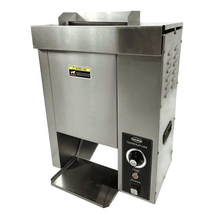 Combisteel Vertical Bun Toaster, Model- 7544.0005. Delivery Included — image 4
