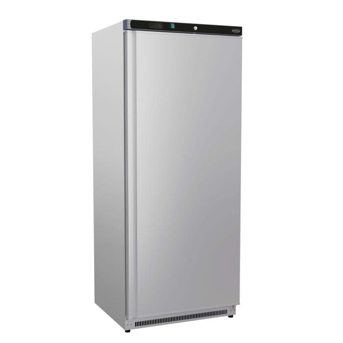 Combisteel Stainless Steel 600L Single Upright Fridge, Model-7950.5335. Delivery Included