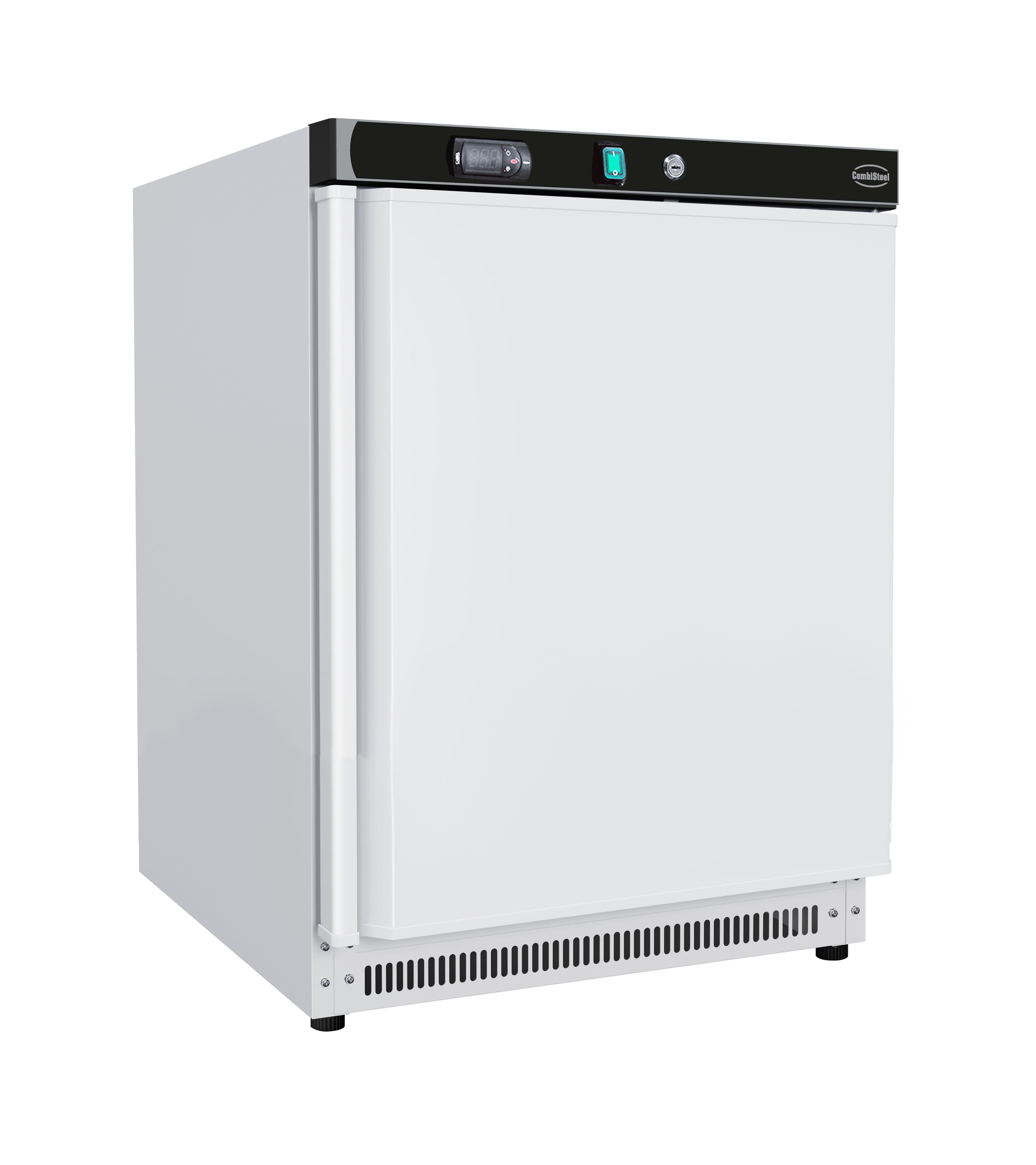 Combisteel White Undercounter Freezer, Model-7950.5345. Delivery Included — image 1