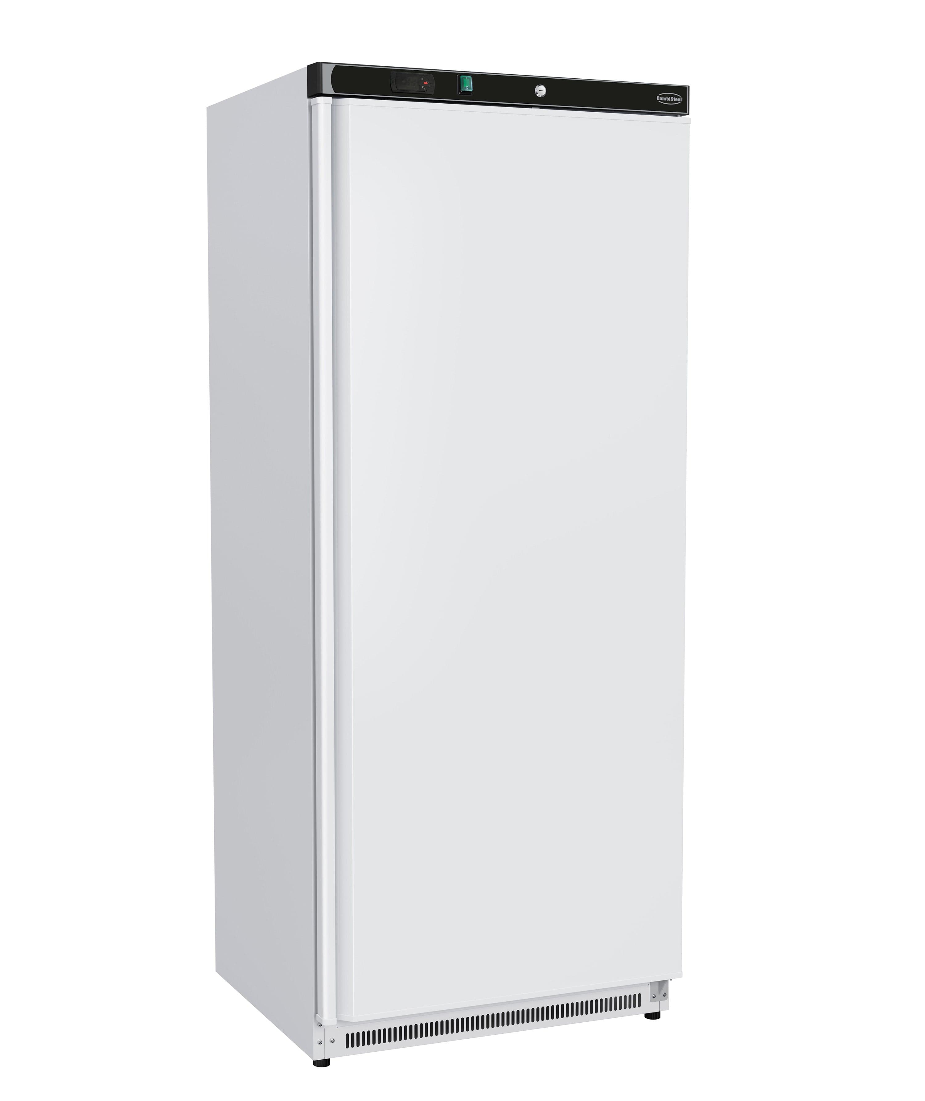 Combisteel White 600L Single Upright Freezer, Model- 7950.5365. Delivery Included — image 2
