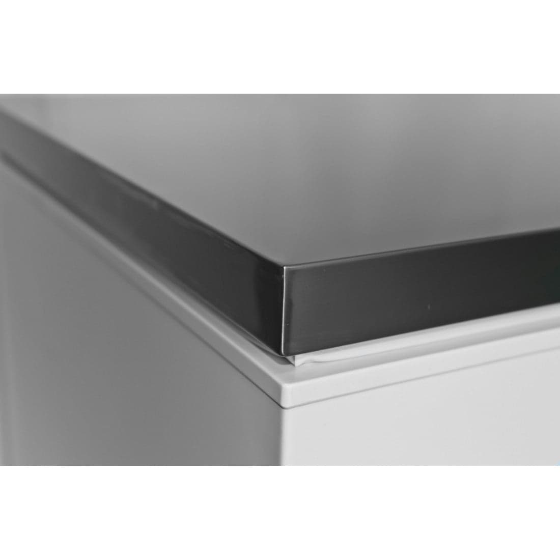 Prodis Chest Freezer, Stainless Steel Top, 650L Capacity, 5 Year Full Warranty, Model- Arctic AR650SS. Delivery Included — image 3
