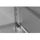 Prodis Four Door/223m Counter Freezer With Upstand, Model- GRN-W4F. Delivery Included — image 3