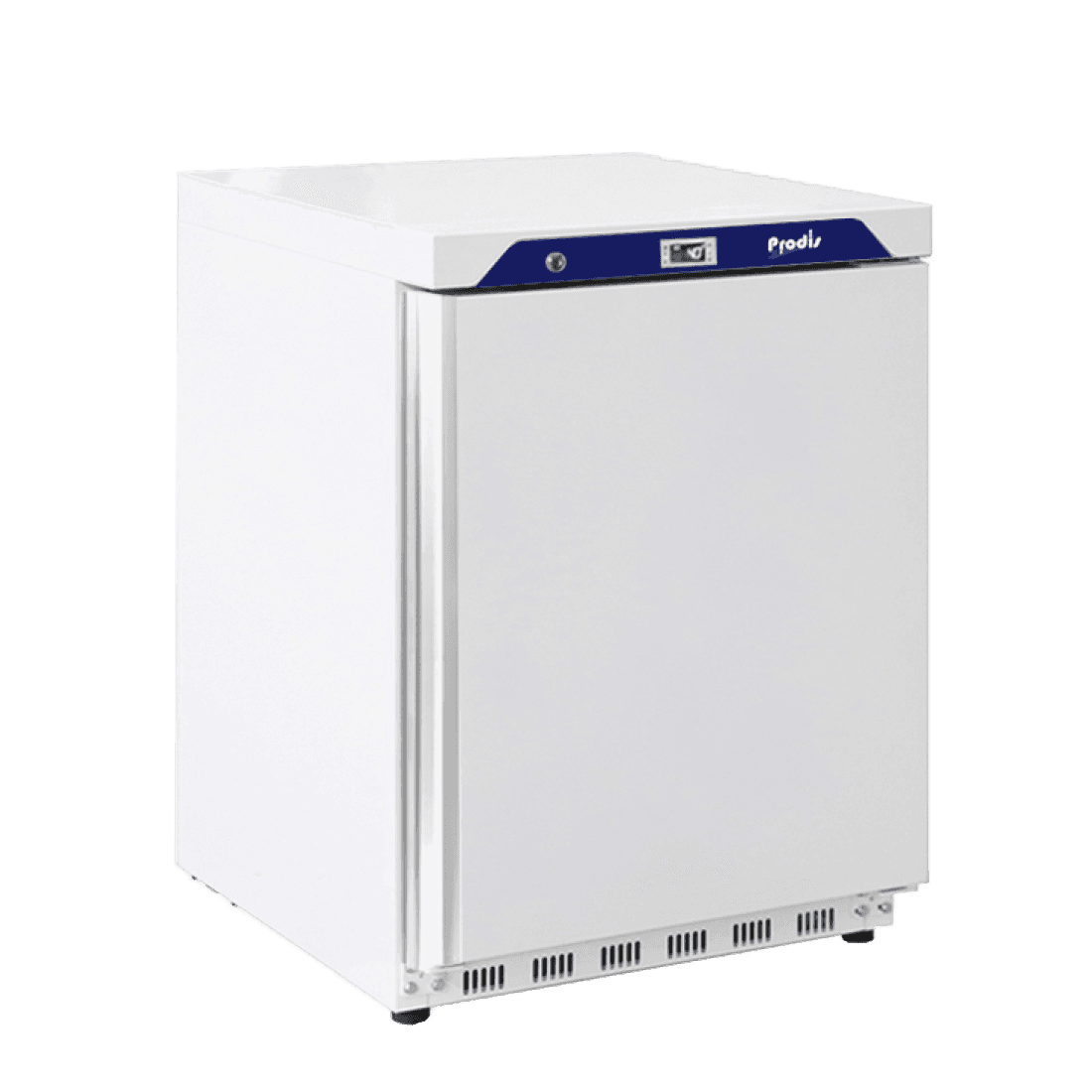 Prodis White Undercounter Freezer, Model- HC210F. Delivery Included