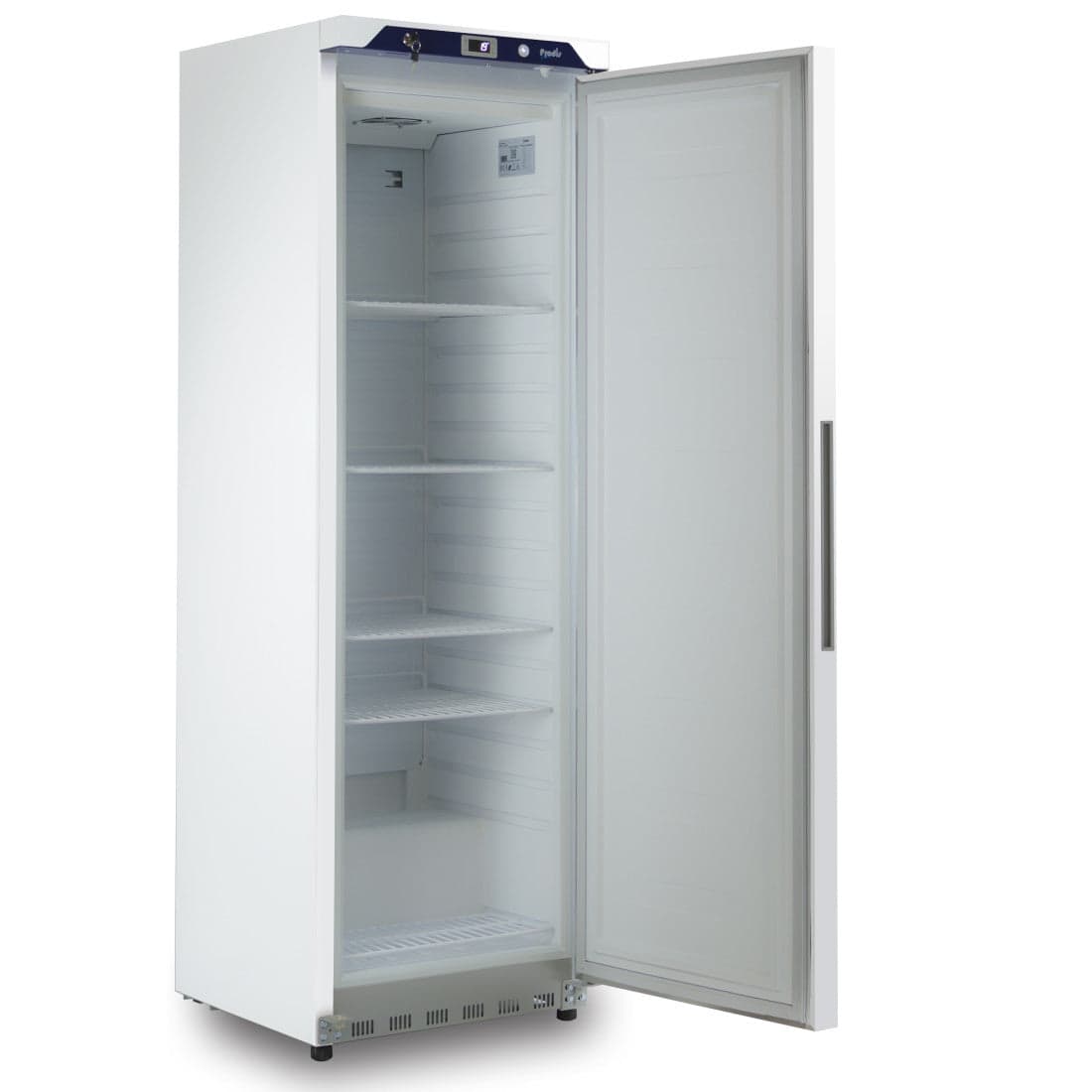 Prodis White Single Upright Freezer, 341L Capacity, Model- HC410F. Delivery Included — image 4