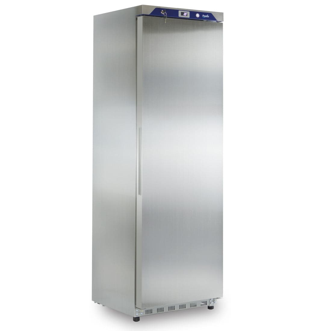 Prodis Stainless Steel Single Upright Freezer, 341L Capacity, Model- HC410FSS. Delivery Included