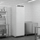 Prodis White Single Upright Fridge, 341L Capacity, Model- HC410R. Delivery Included — image 2