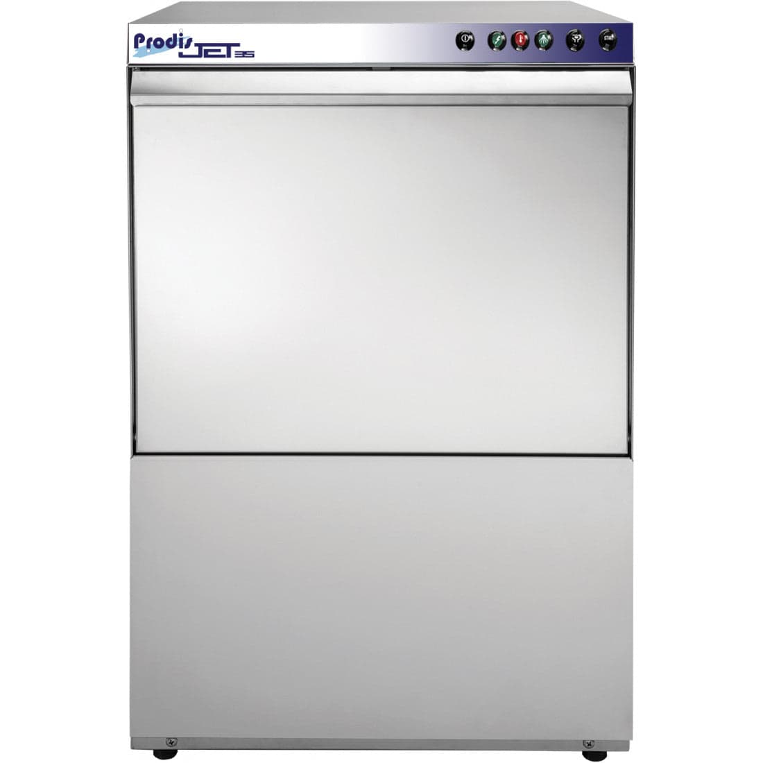 Prodis Glasswasher, 13amp, 35cm Basket, Gravity Drain, Model-JET35. Delivery Included
