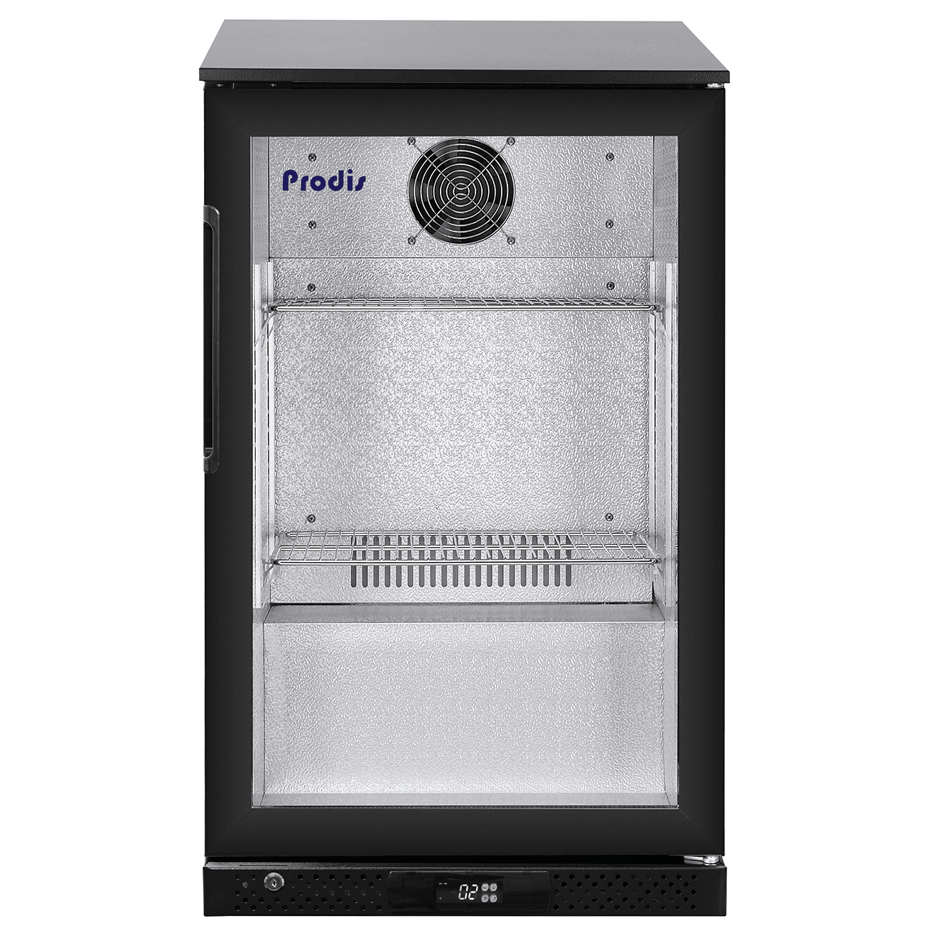 Prodis Slimline (50cm) Low Energy Bottle Cooler, Model-  NT1SLIM-LE. Delivery Included