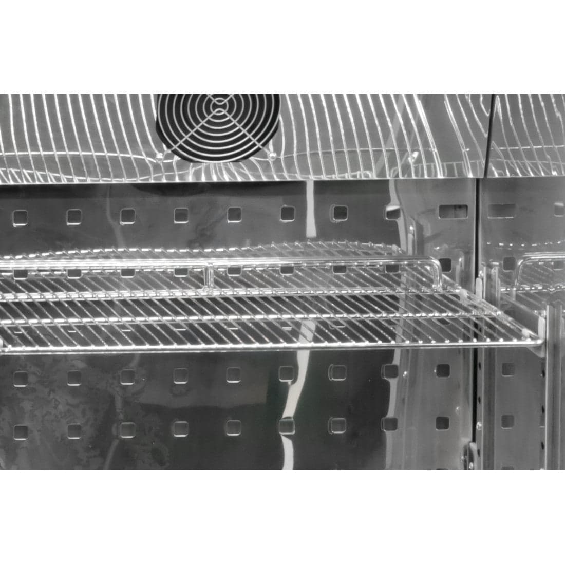 Prodis Stainless Steel Triple Hinged Door Bottle Cooler, Model- NT3ST. Delivery Available — image 3