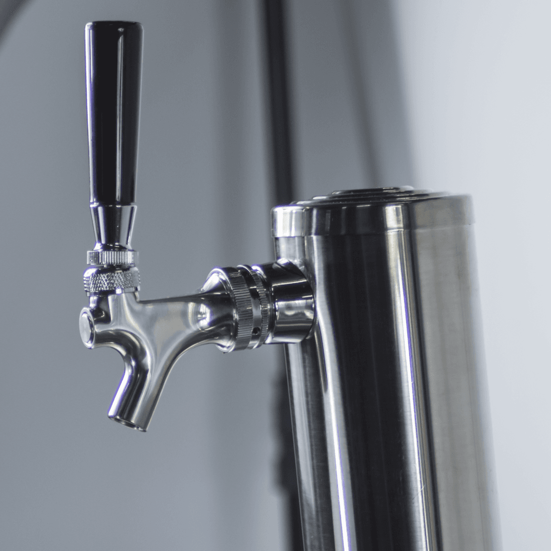 Prodis Light Duty Single Keg Cooler, Model- NTDDR. Delivery Included — image 2