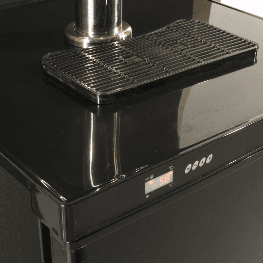 Prodis Light Duty Single Keg Cooler, Model- NTDDR. Delivery Included — image 3