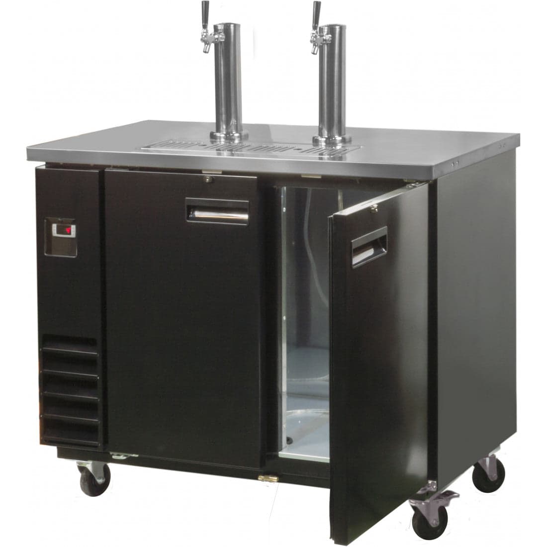 Prodis Double Tap Keg Cooler, Model- NTKC2.Delivery Included — image 2