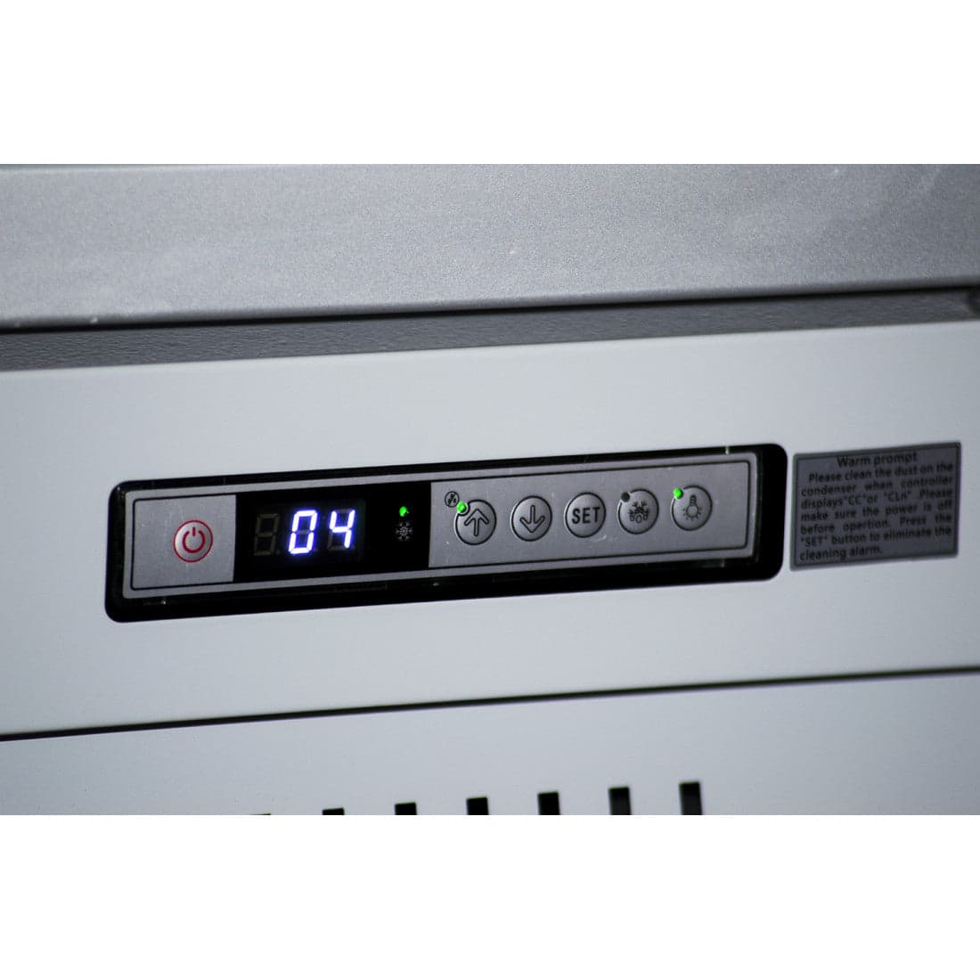 Prodis Single Door Heavy Duty Display Fridge, Low Energy, Model- XPD750-P-G-LE. Delivery Included — image 3