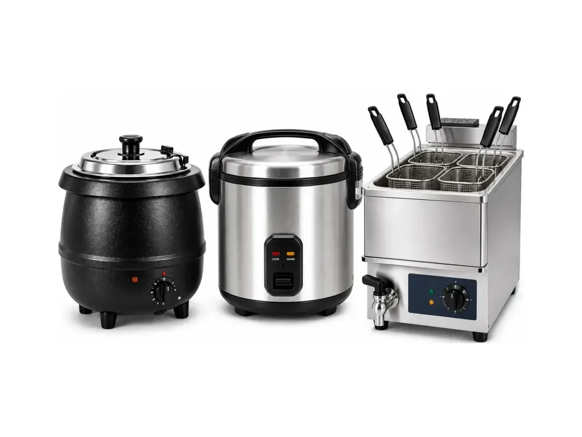 Other cooking equipment
