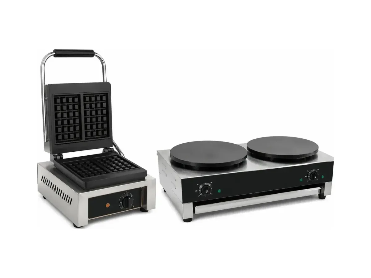 Waffle / Crepe Makers