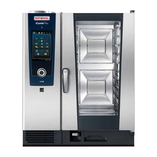 Rational iCombi Pro 10-1/1 Electric Combi Oven, Model- CD1ERRA.0000363 — image 1
