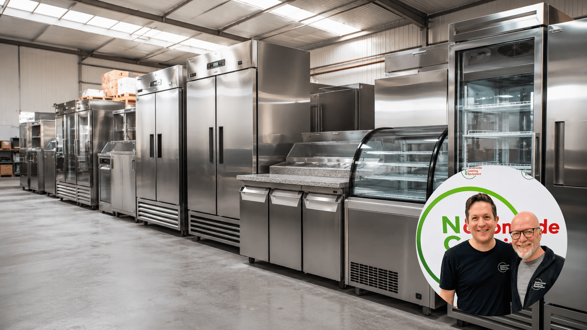 Which commercial fridge do you actually need?
