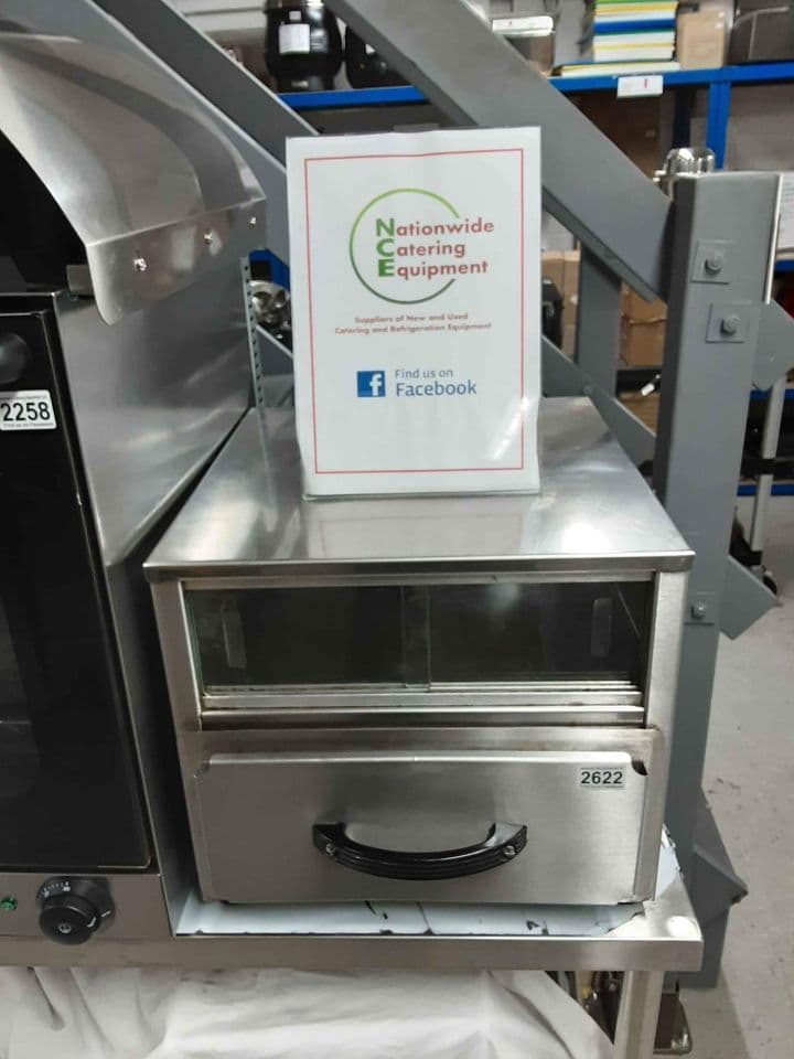 Victorian Small Jacket Potato Oven, 13amp, Model- PS/TES — image 1