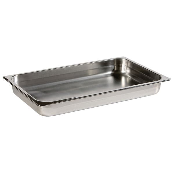 Prepara Stainless Steel Gastronorm Tray 1/1 65mm (NCE2888) — image 1