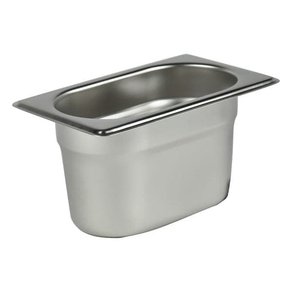 Stainless Steel Gastronorm Tray 1/9 100mm x1 (NCE2889) — image 1