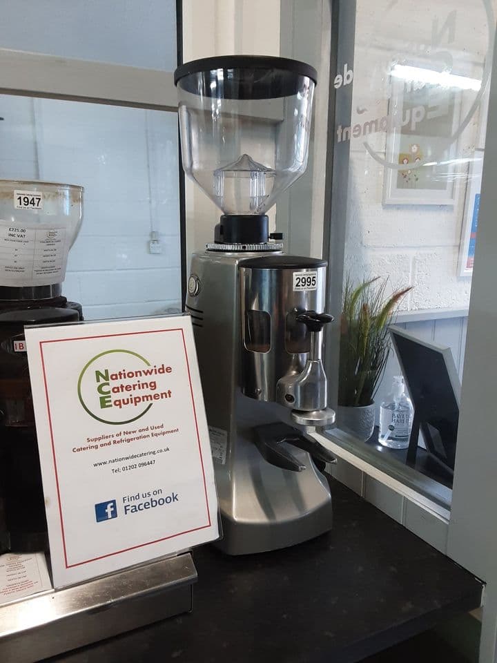 Mazzer Coffee Grinder, 13amp, Model- ROYAL (2995) — image 1