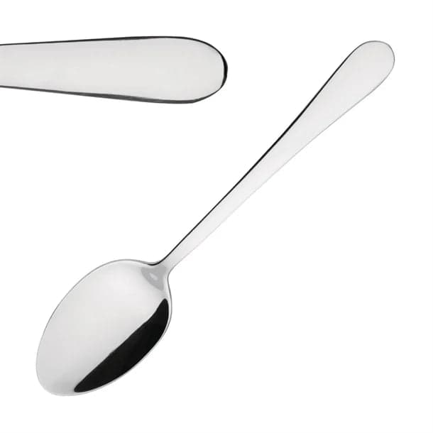 Dessert Spoon (x12 Per Packet) Olympia Buckingham — image 1