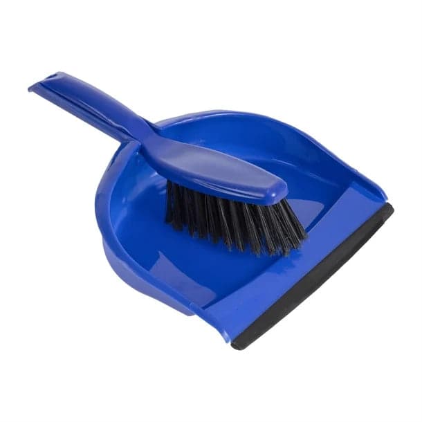 Dustpan and Brush Set, NEW — image 1