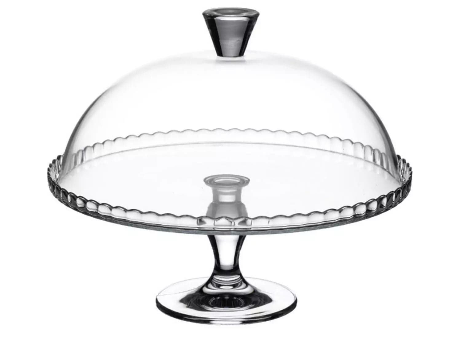 Glass Cake Stand / Dome (NCE3189) — image 1